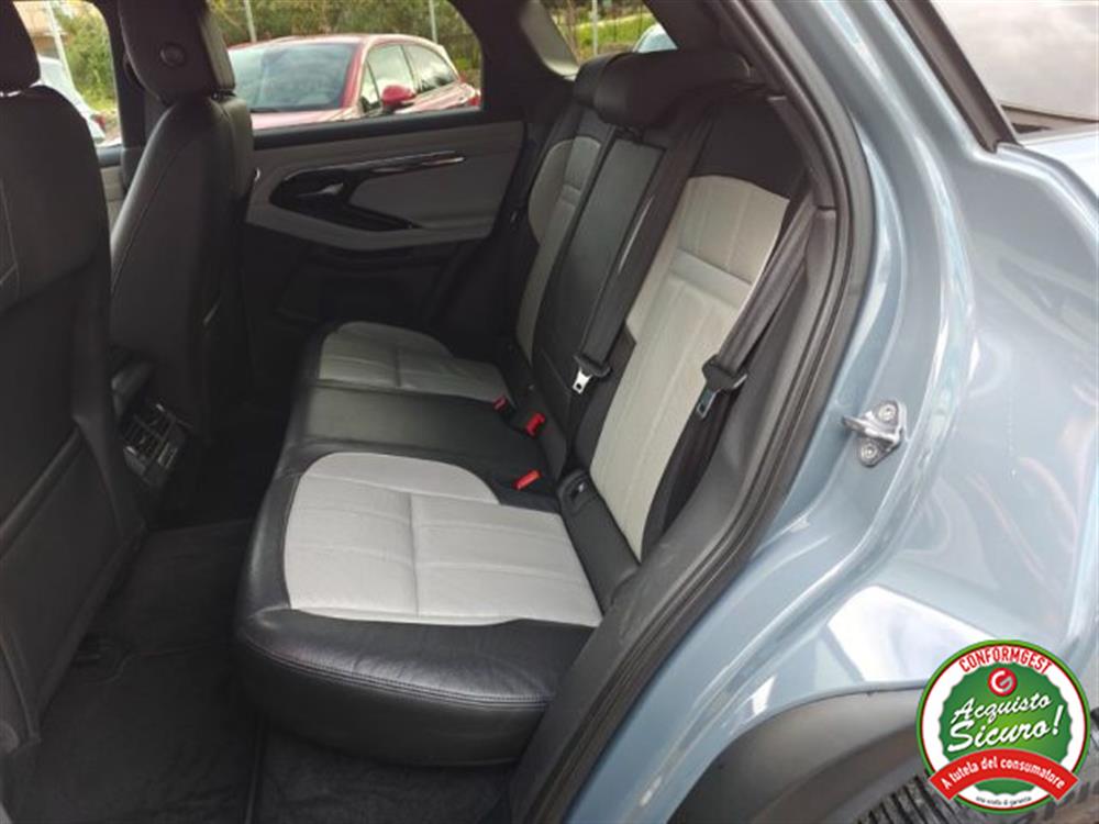 Range Rover Evoque Range Rover Evoque 2.0D I4 180 CV AWD A