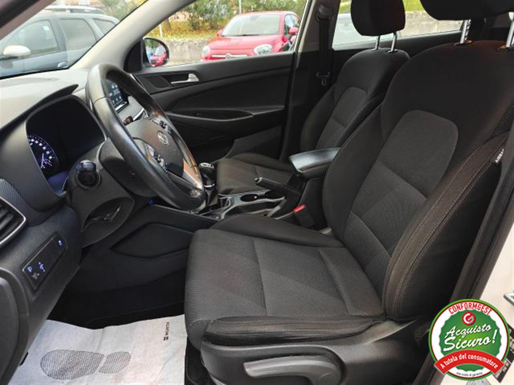 Tucson Tucson 1.6 CRDi XPrime