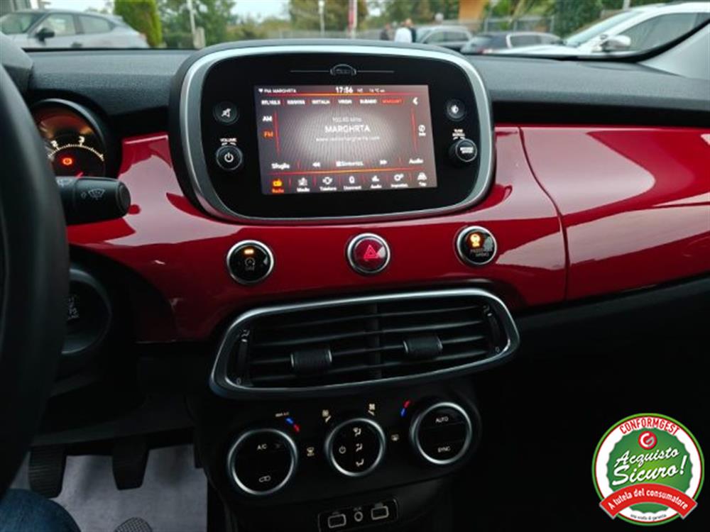 500X 500X 1.3 MultiJet 95 CV L