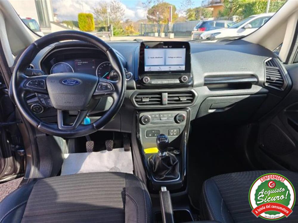 EcoSport EcoSport 1.5 Ecoblue 100 CV S