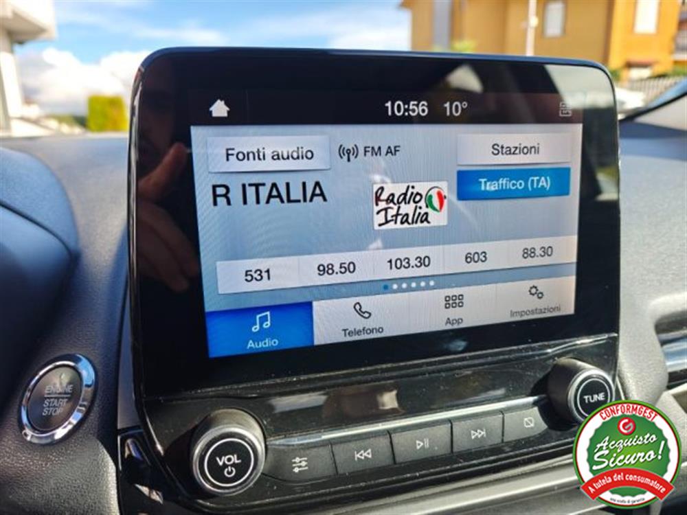 EcoSport EcoSport 1.5 Ecoblue 100 CV S