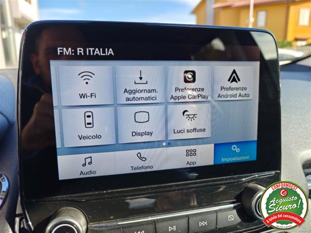 EcoSport EcoSport 1.5 Ecoblue 100 CV S