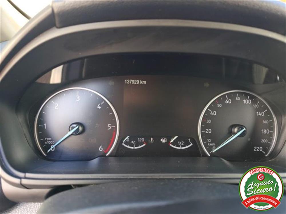 EcoSport EcoSport 1.5 Ecoblue 100 CV S