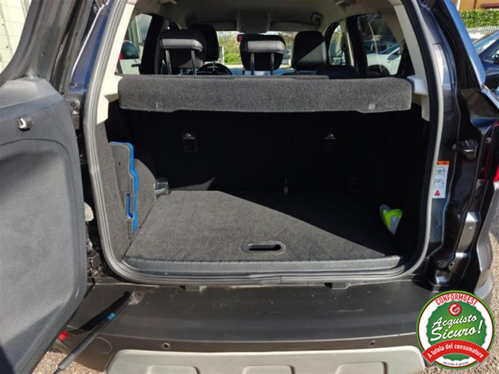 EcoSport EcoSport 1.5 Ecoblue 100 CV S