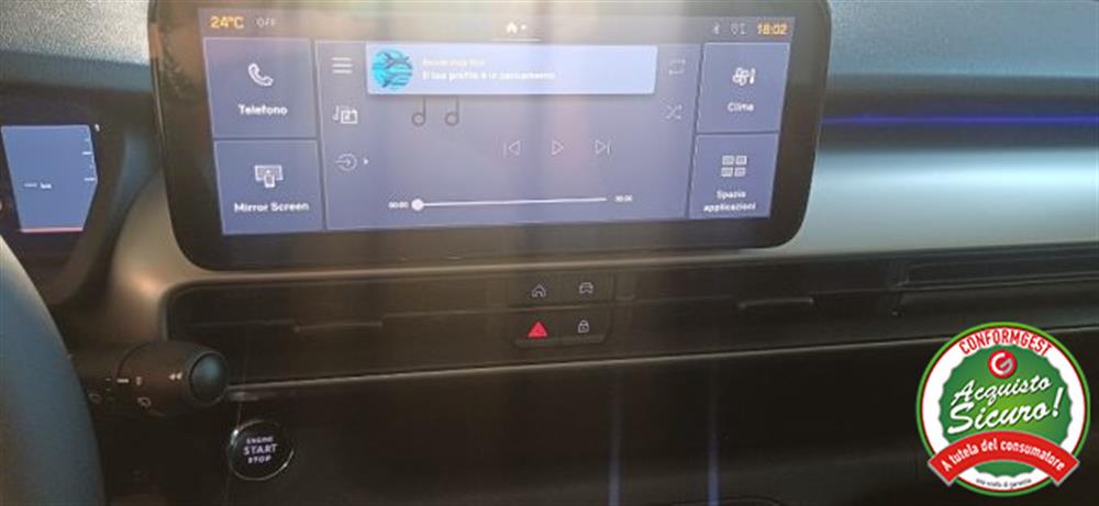 Avenger Avenger 1.2 Turbo 100 CV MHE