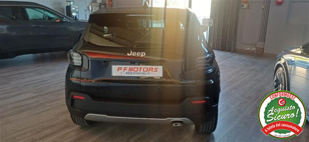 Avenger Avenger 1.2 Turbo 100 CV MHE