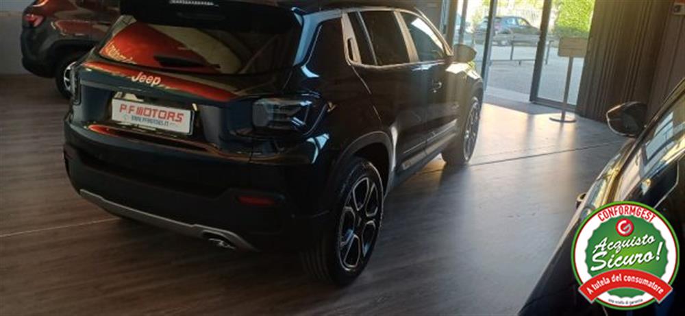 Avenger Avenger 1.2 Turbo 100 CV MHE