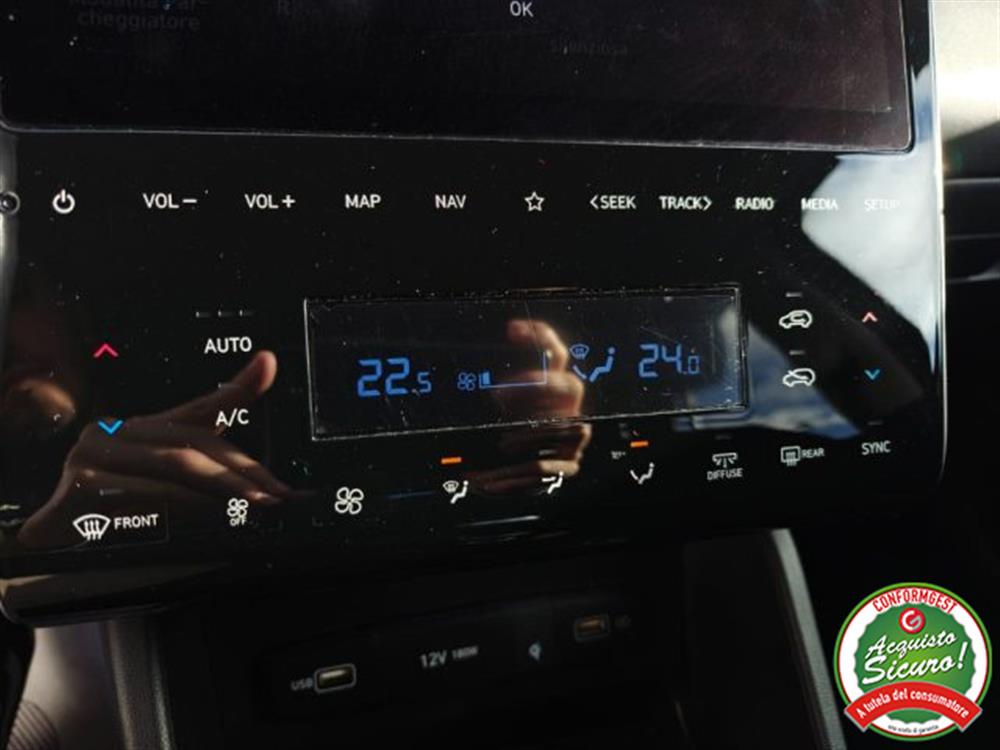 Tucson Tucson 1.6 CRDI 48V Exellen