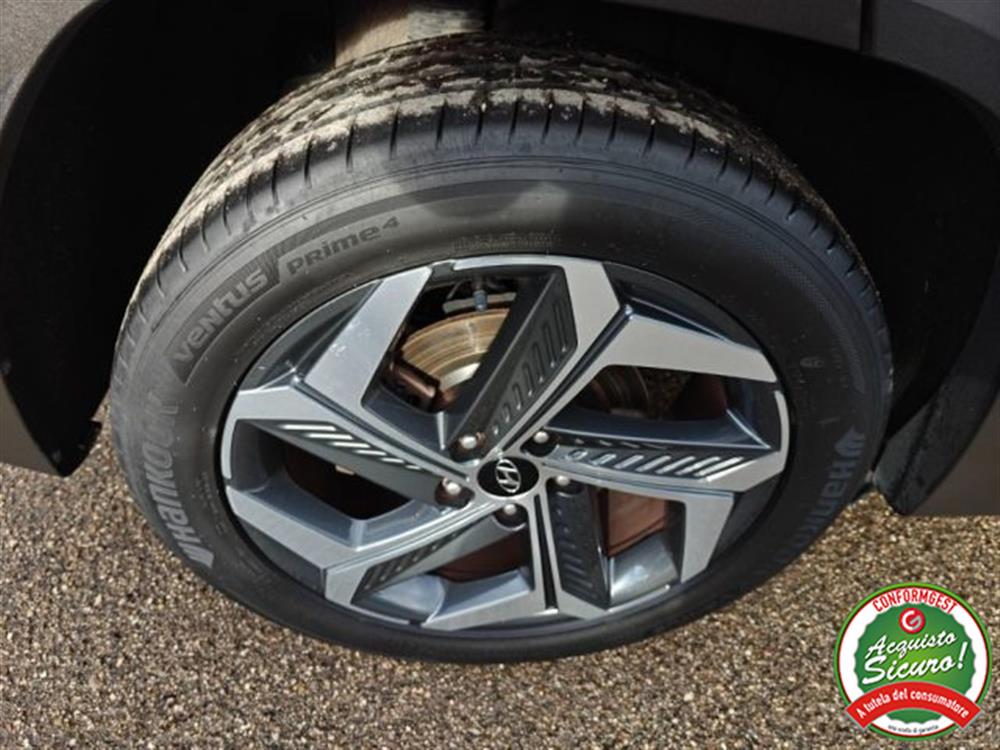 Tucson Tucson 1.6 CRDI 48V Exellen