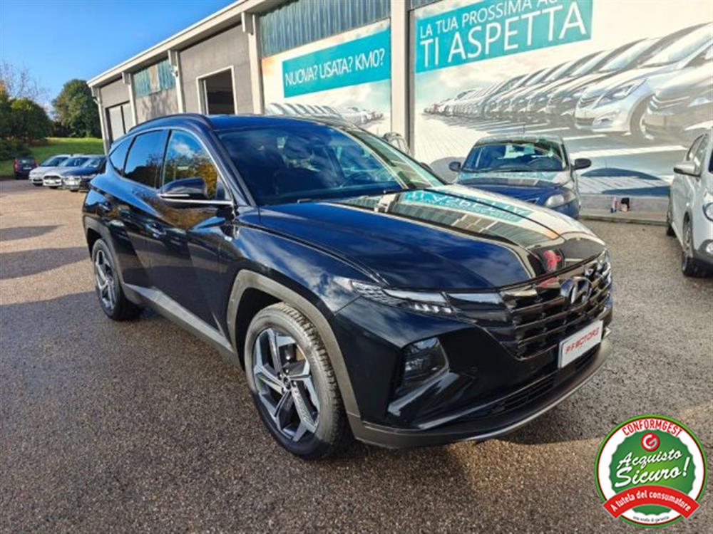 Tucson Tucson 1.6 CRDI 48V Exellen