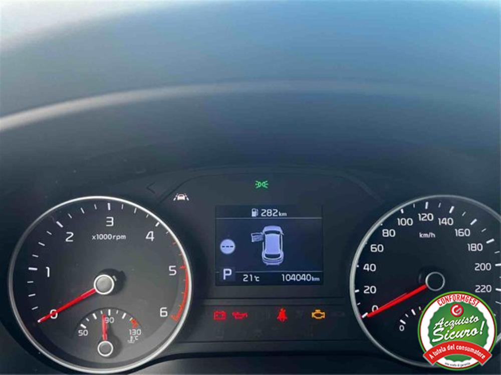 Sportage Sportage 1.6 CRDI 136 CV DCT7