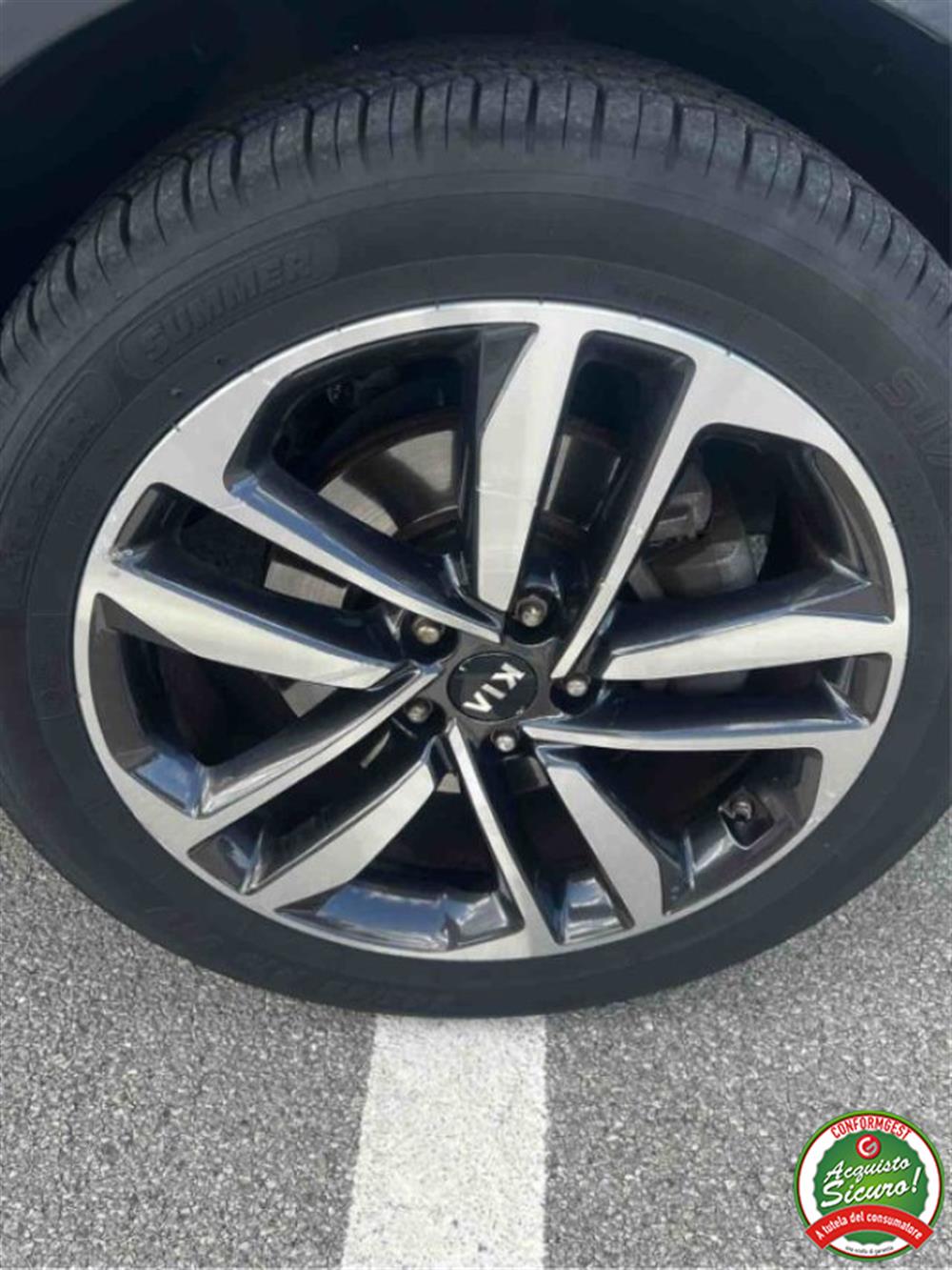 Sportage Sportage 1.6 CRDI 136 CV DCT7