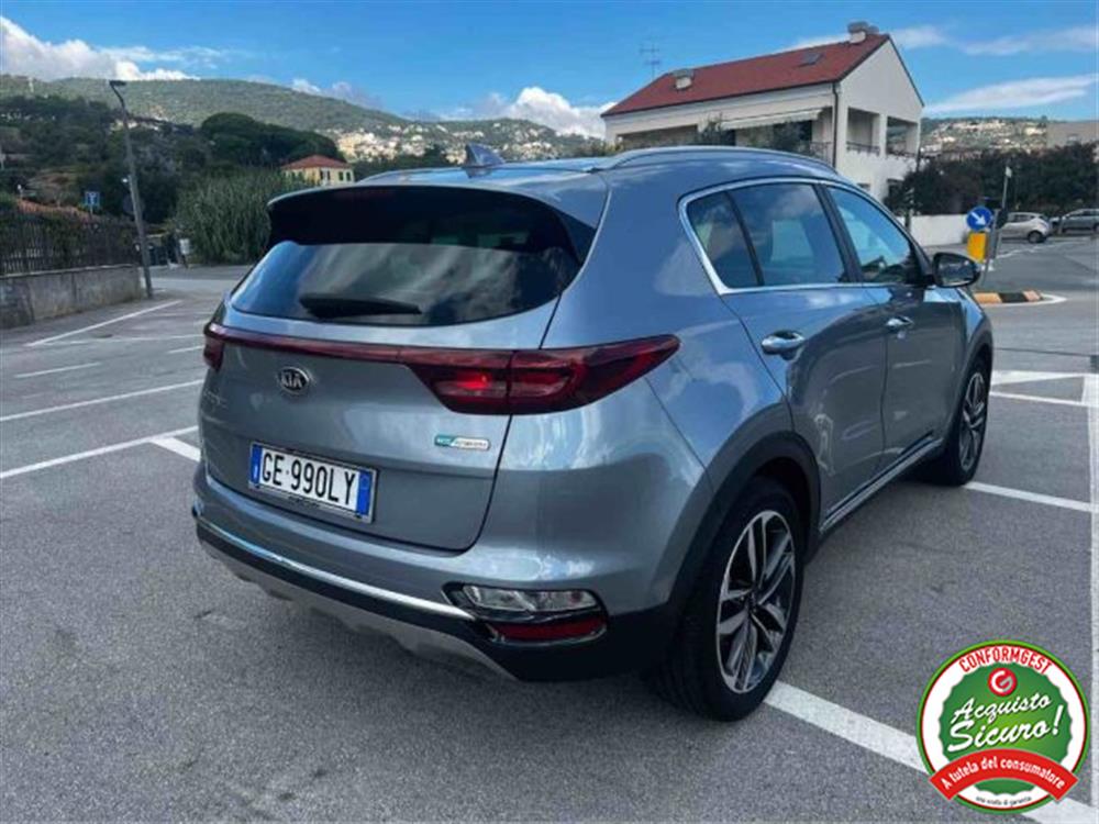 Sportage Sportage 1.6 CRDI 136 CV DCT7