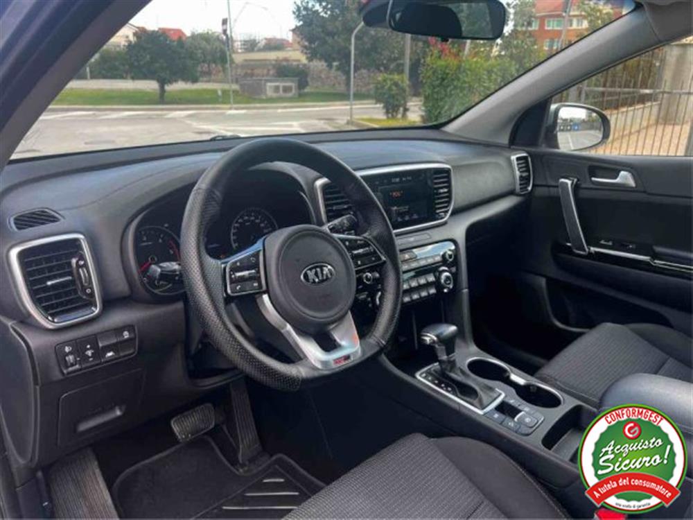 Sportage Sportage 1.6 CRDI 136 CV DCT7