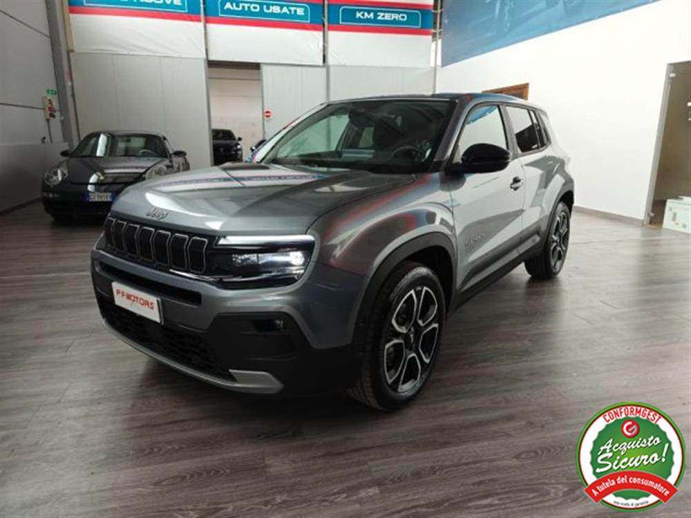 Avenger Avenger 1.2 Turbo 100 CV MHE