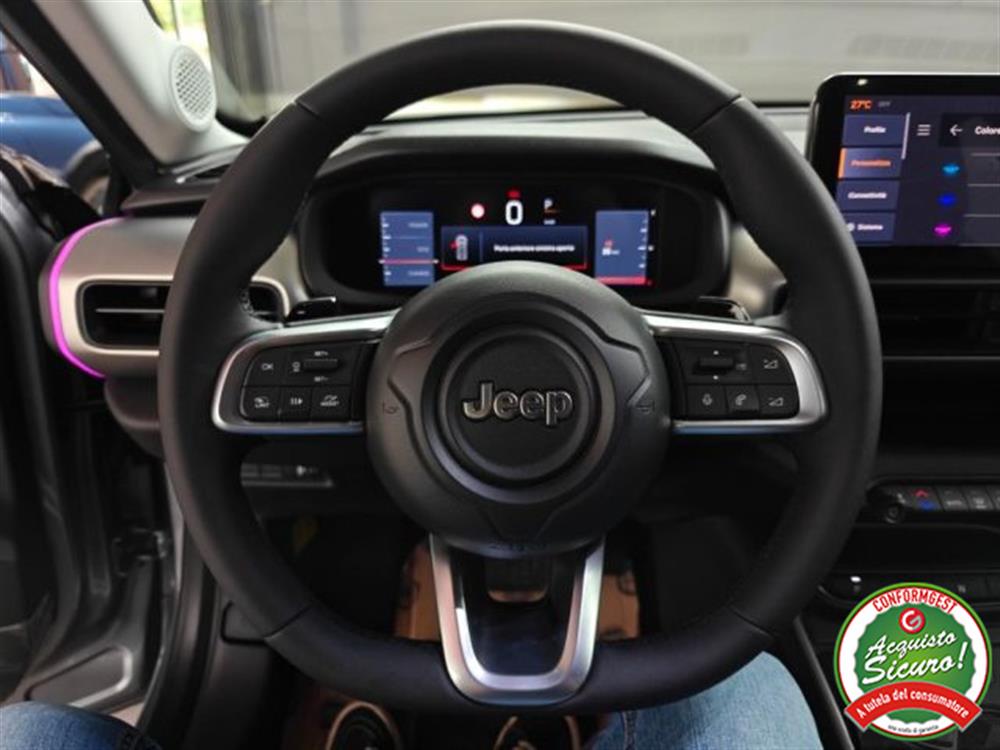 Avenger Avenger 1.2 Turbo 100 CV MHE