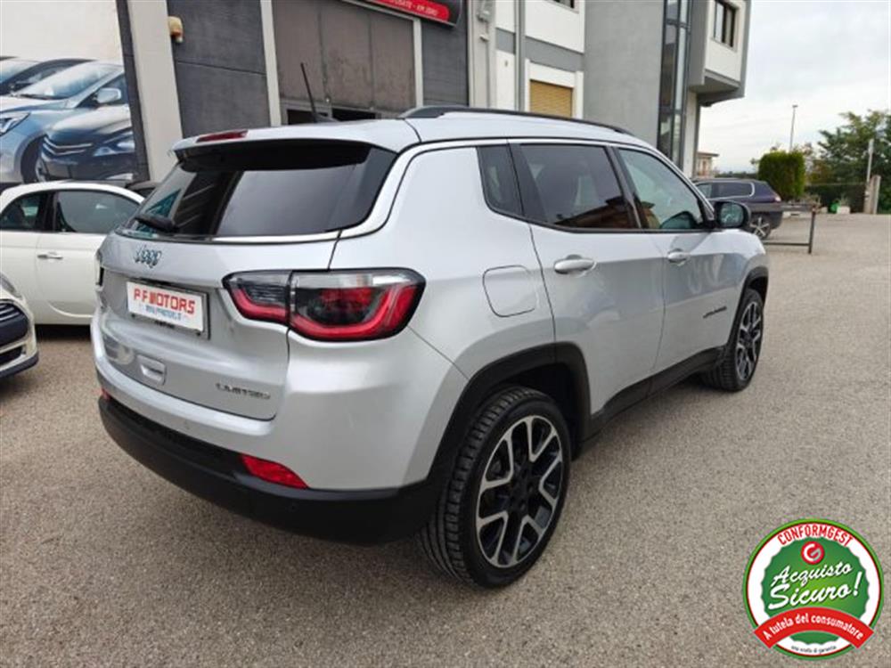 Compass Compass 1.6 Multijet II 2WD