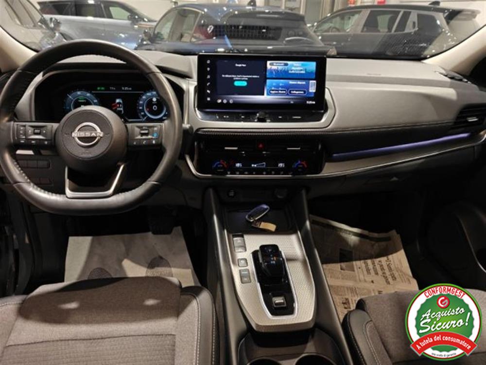 Qashqai Qashqai e-Power N-Connecta