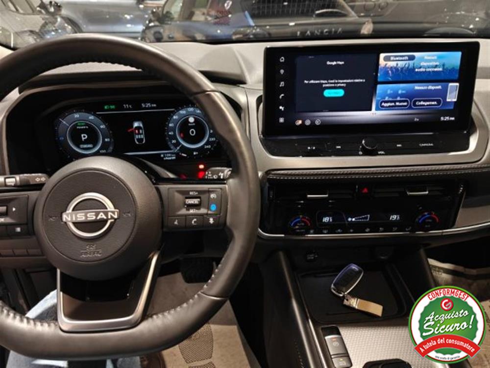 Qashqai Qashqai e-Power N-Connecta