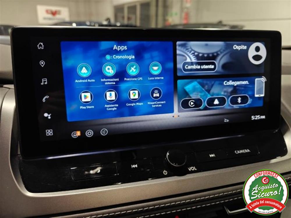 Qashqai Qashqai e-Power N-Connecta