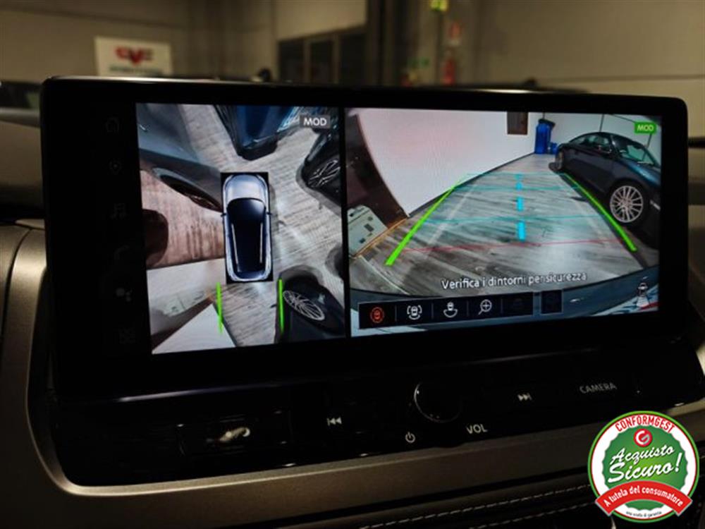 Qashqai Qashqai e-Power N-Connecta