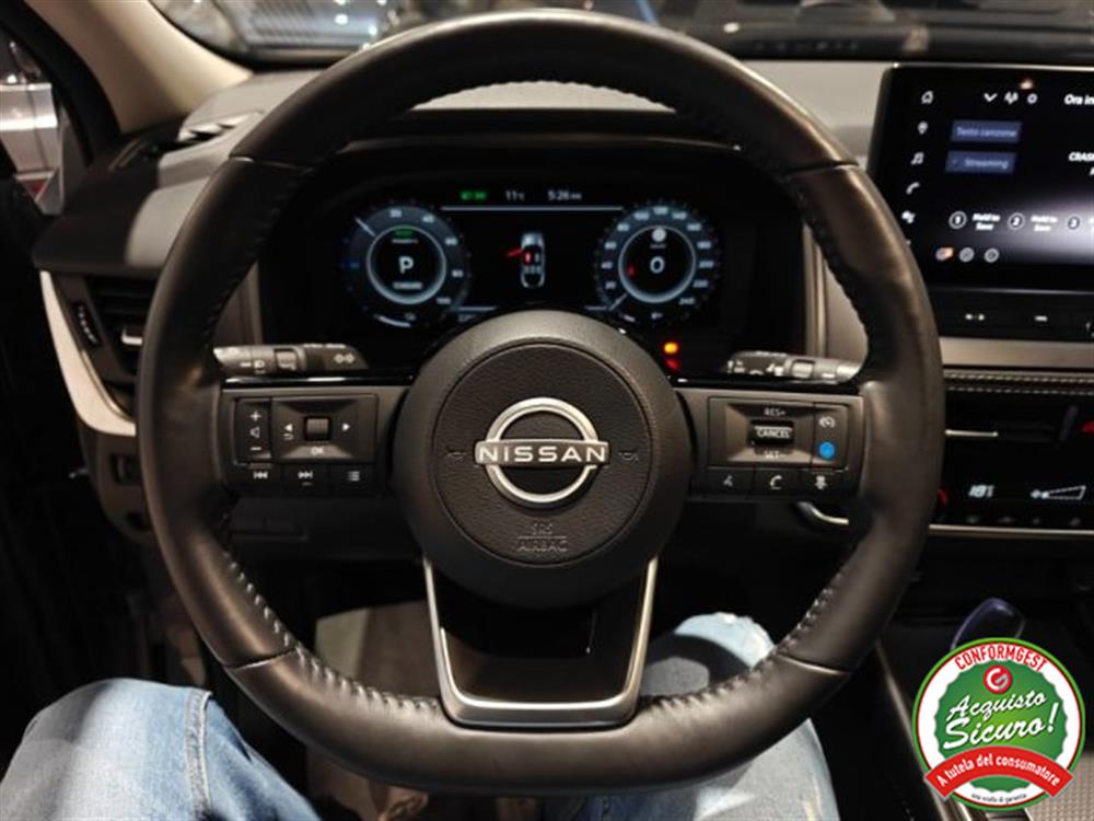 Qashqai Qashqai e-Power N-Connecta