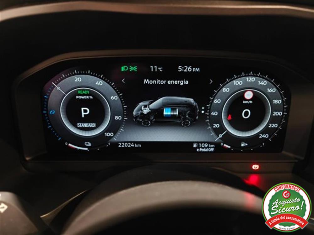 Qashqai Qashqai e-Power N-Connecta