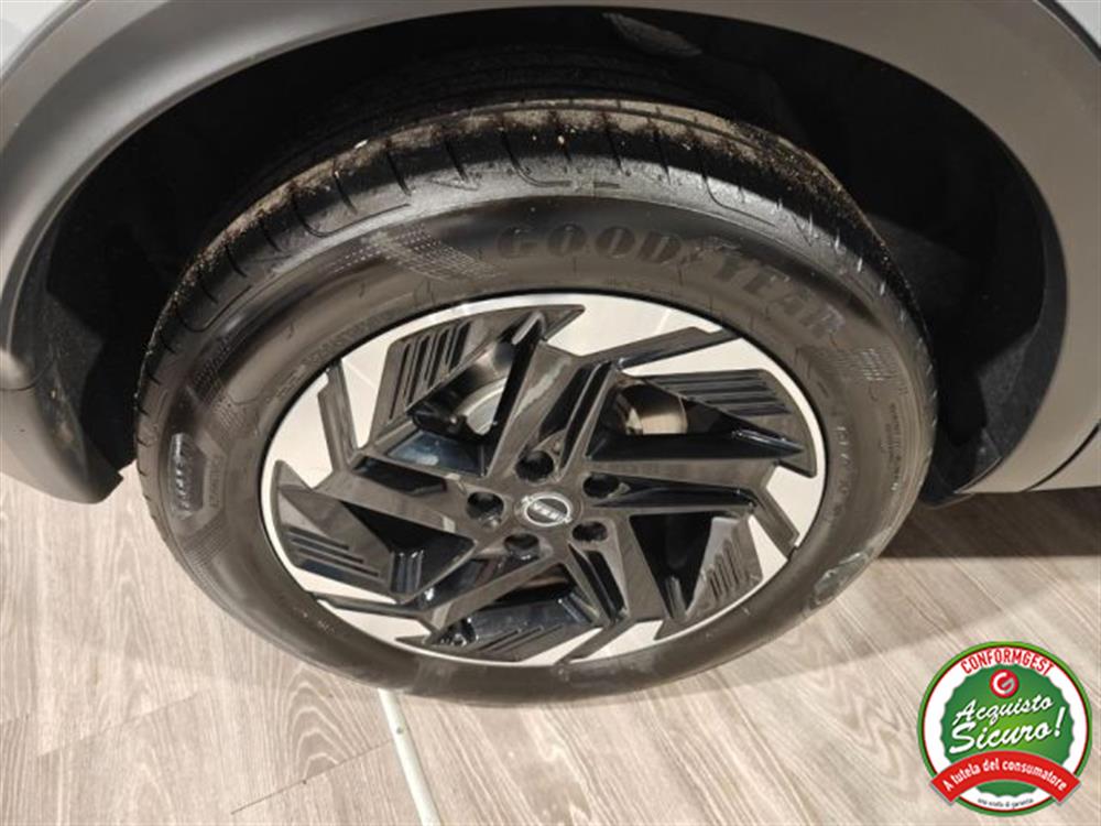 Qashqai Qashqai e-Power N-Connecta