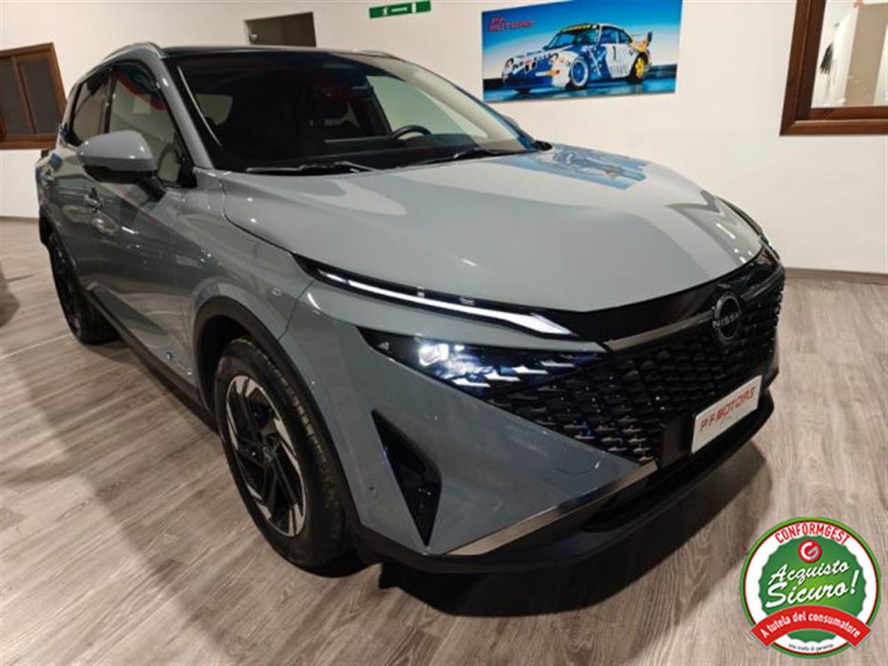 Qashqai Qashqai e-Power N-Connecta