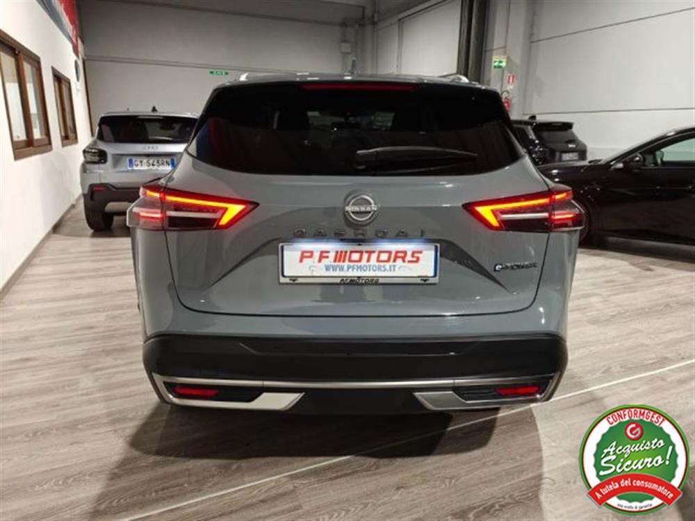 Qashqai Qashqai e-Power N-Connecta