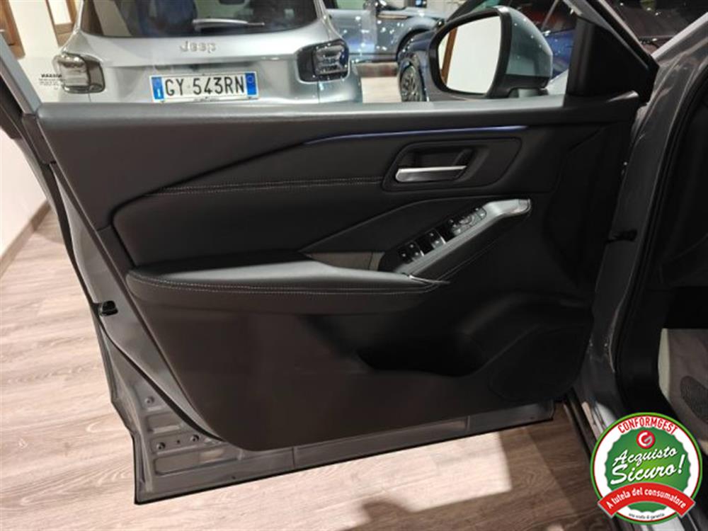 Qashqai Qashqai e-Power N-Connecta