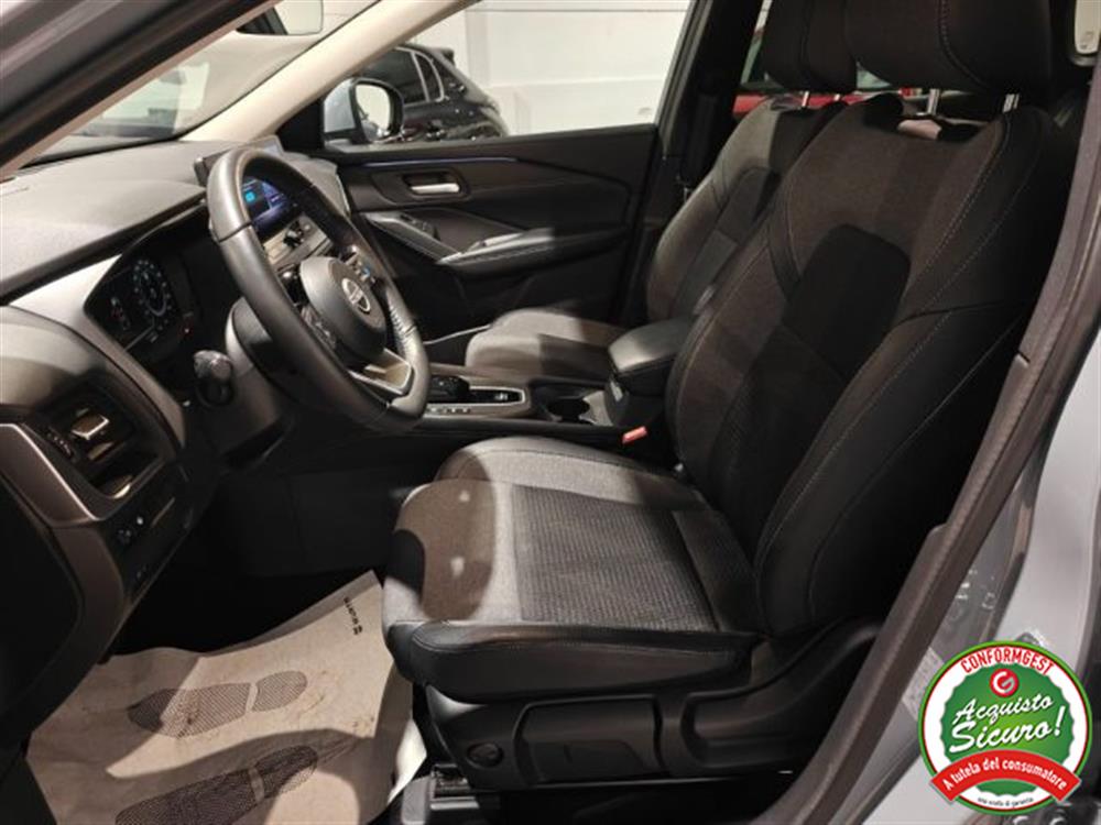 Qashqai Qashqai e-Power N-Connecta