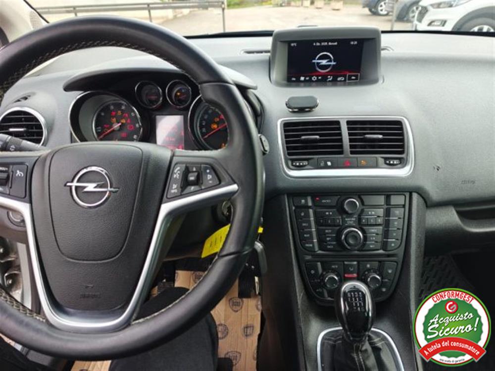 Meriva Meriva 1.6 CDTI 110CV Start