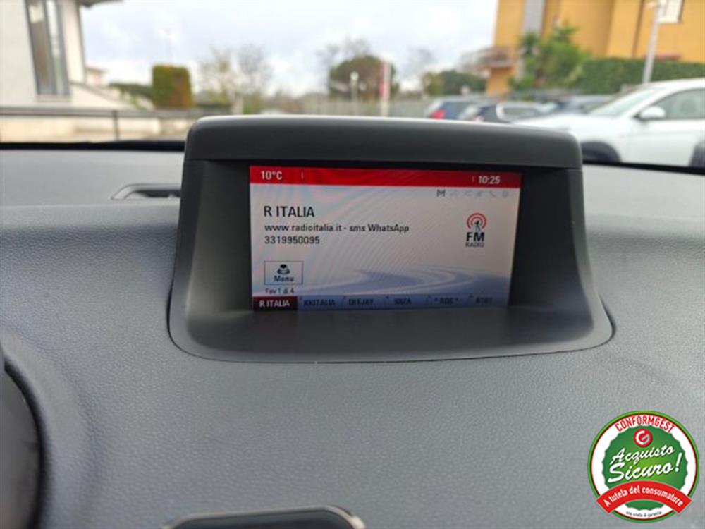 Meriva Meriva 1.6 CDTI 110CV Start