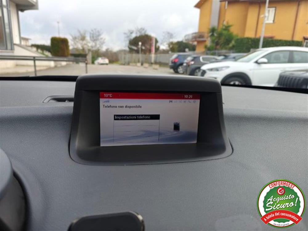 Meriva Meriva 1.6 CDTI 110CV Start