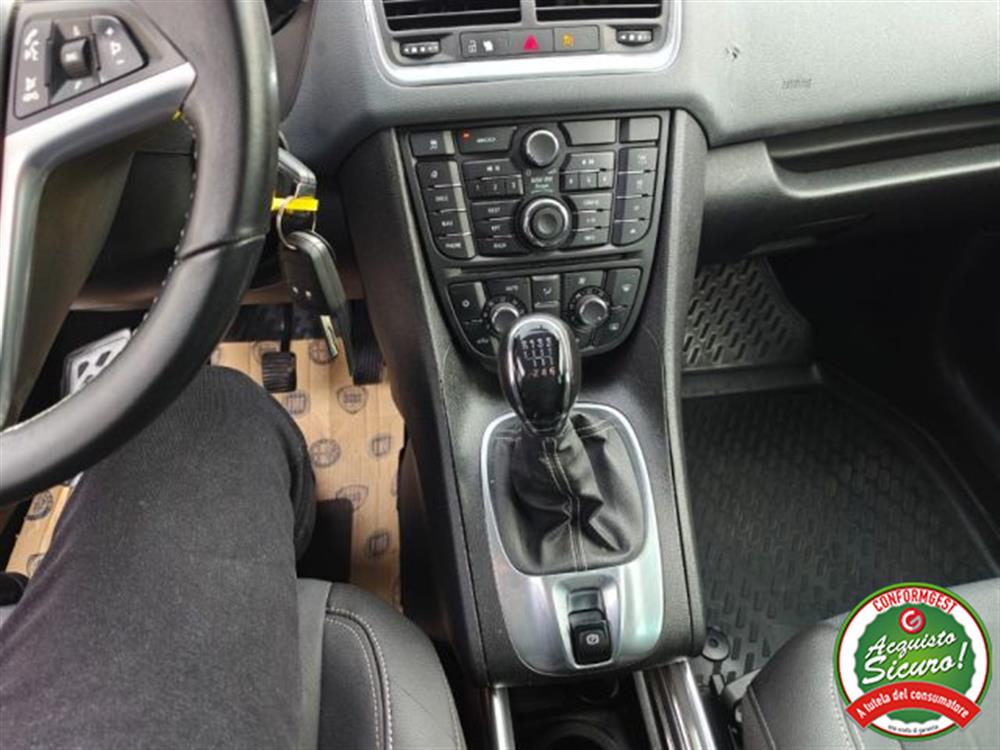 Meriva Meriva 1.6 CDTI 110CV Start