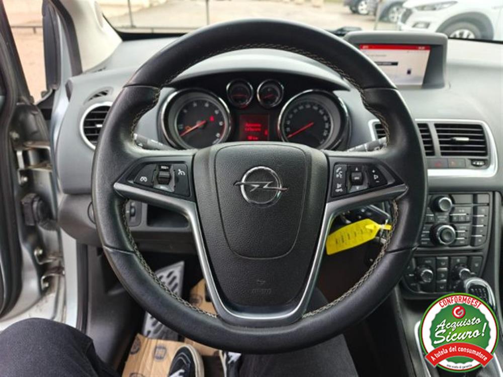 Meriva Meriva 1.6 CDTI 110CV Start