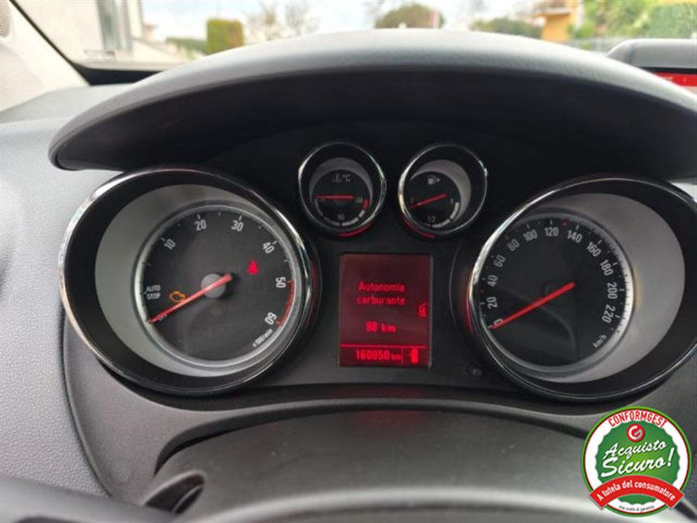 Meriva Meriva 1.6 CDTI 110CV Start