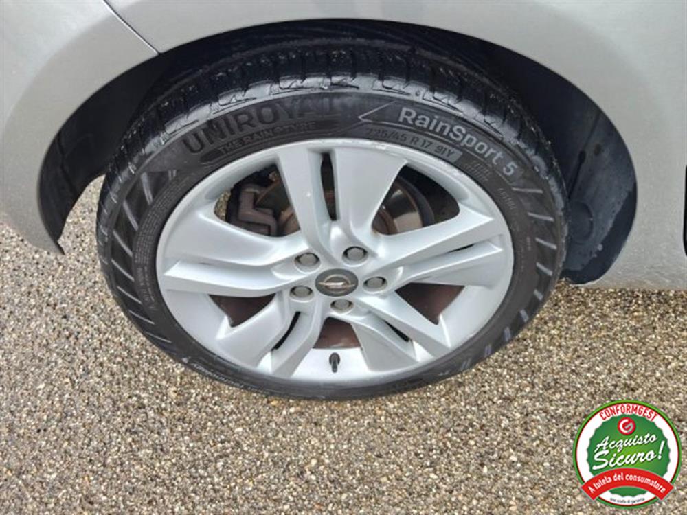 Meriva Meriva 1.6 CDTI 110CV Start