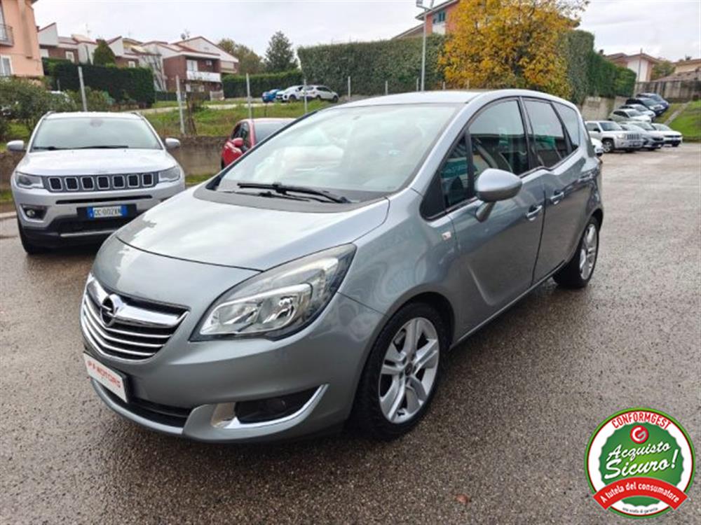 Meriva Meriva 1.6 CDTI 110CV Start