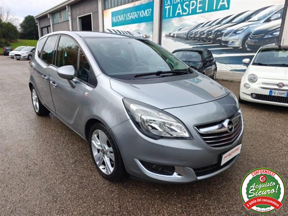 Meriva Meriva 1.6 CDTI 110CV Start