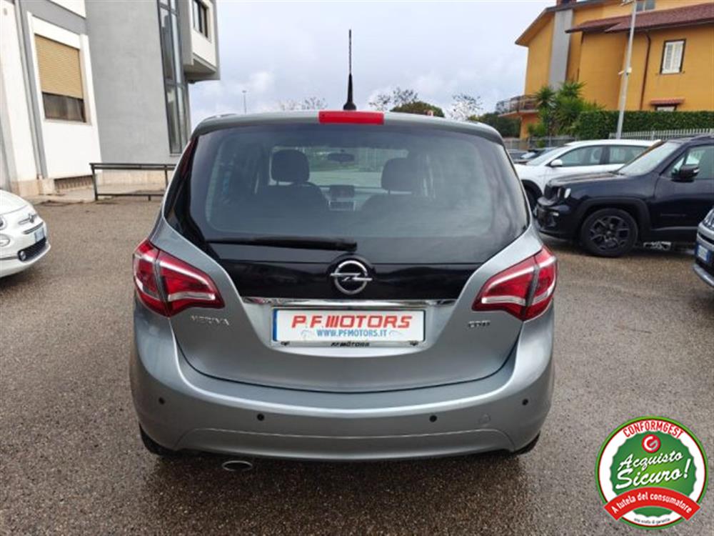Meriva Meriva 1.6 CDTI 110CV Start