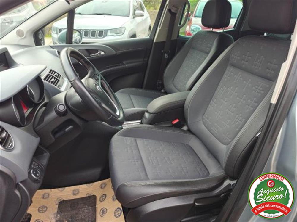 Meriva Meriva 1.6 CDTI 110CV Start