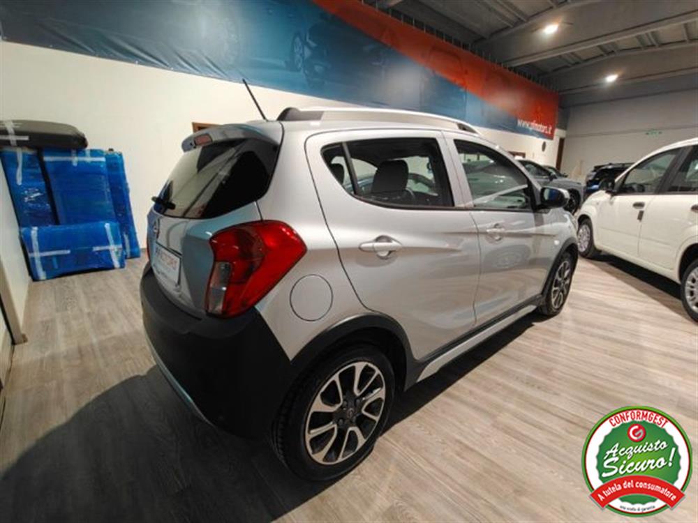 Karl Karl Rocks 1.0 75 CV Star