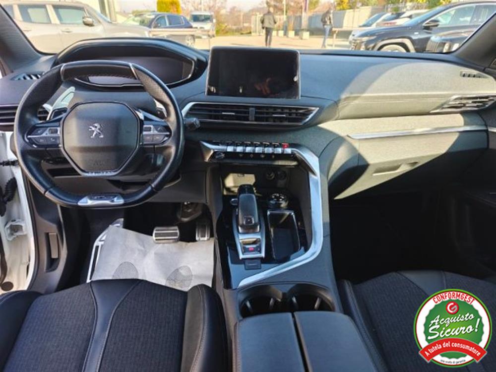 3008 3008 BlueHDi 130 S&S EAT8