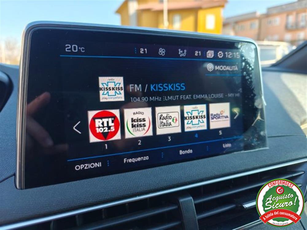 3008 3008 BlueHDi 130 S&S EAT8