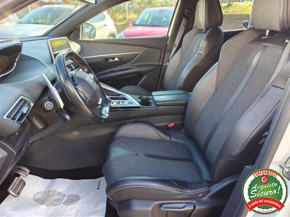 3008 3008 BlueHDi 130 S&S EAT8