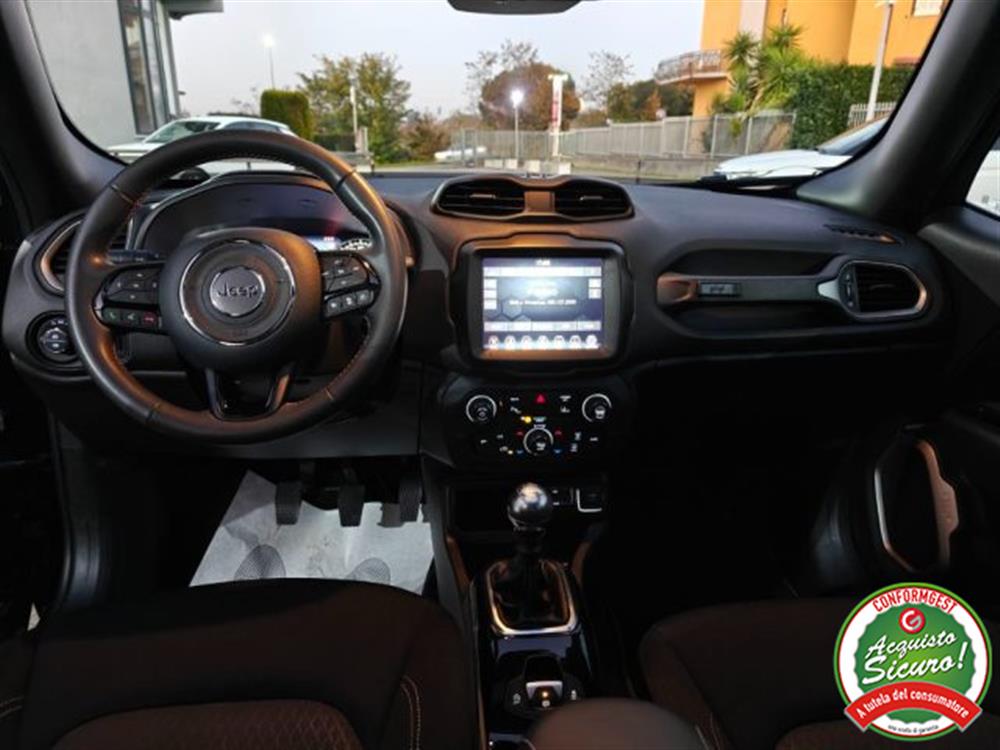 Renegade Renegade 1.6 Mjt 130 CV 80th