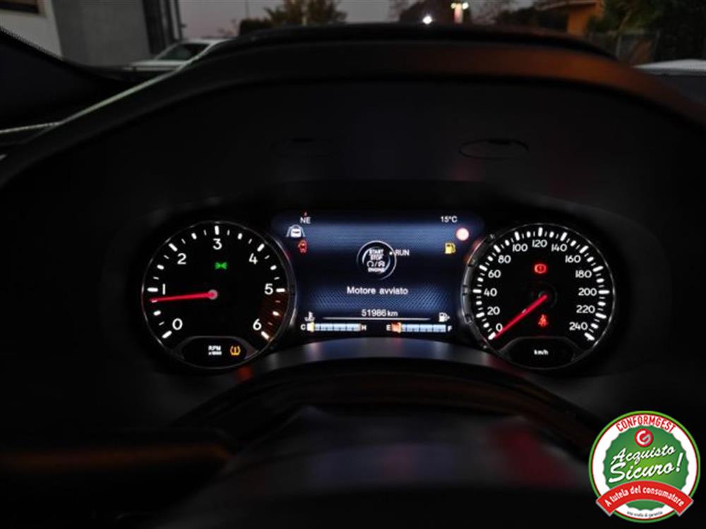 Renegade Renegade 1.6 Mjt 130 CV 80th