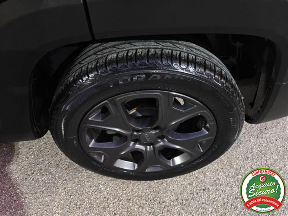 Renegade Renegade 1.6 Mjt 130 CV 80th